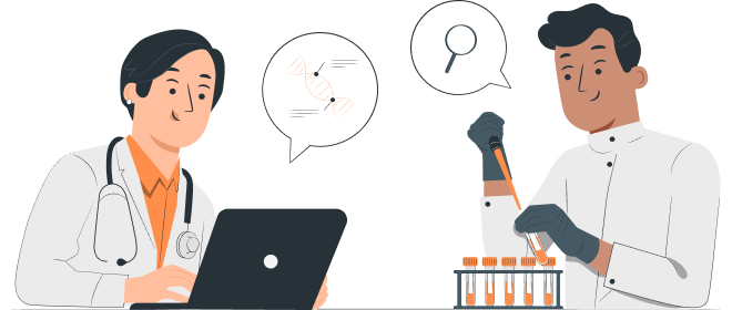 Mental health specialist at Librin Mental Health Centre